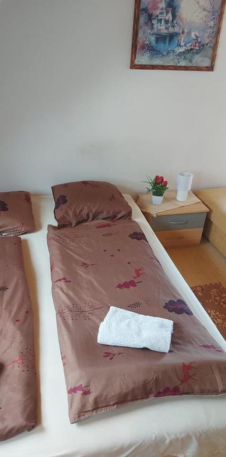 Kekturas-Tora Nyilo Badacsonyi Privat Berlemeny Hotel บาดัคชอยโตมาย ภายนอก รูปภาพ
